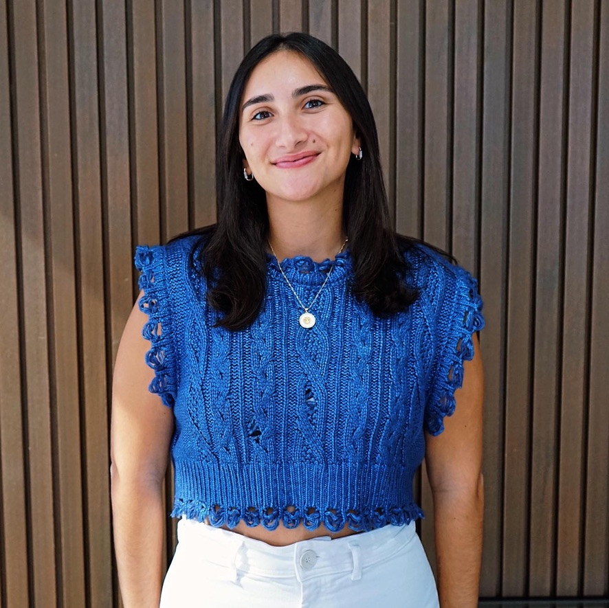 Maria Gabriela Gomez-Smith, founder of by gabi.
